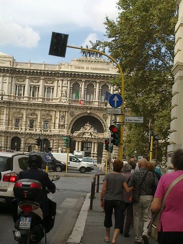 Gita a Roma (2014)